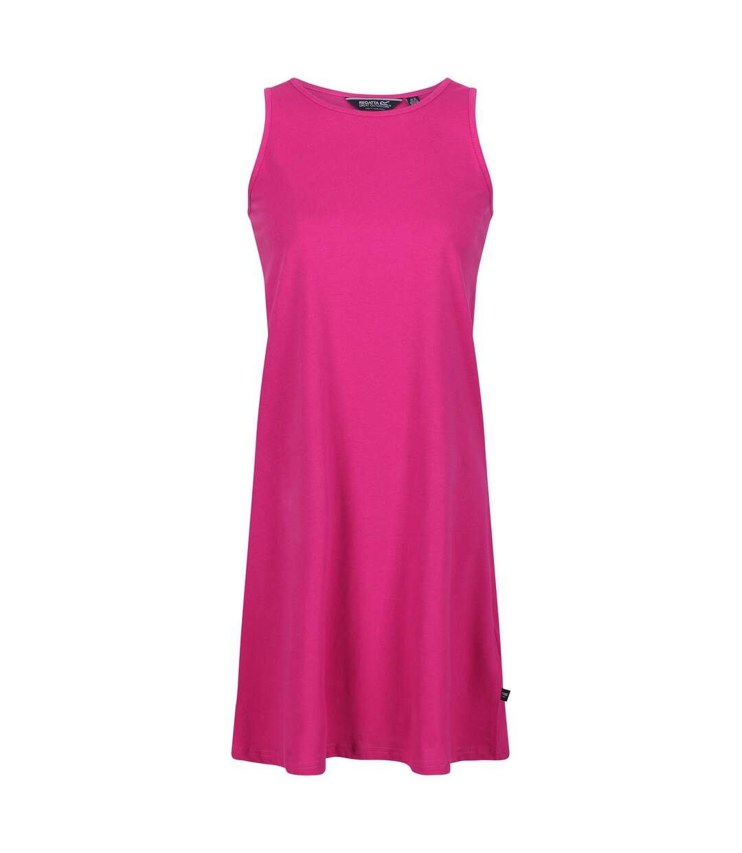 Robe trapèze kaimana femme fuchsia Regatta-1