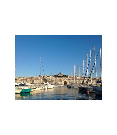 Visite de Marseille et ses trésors architecturaux et culturels - SMARTBOX - Coffret Cadeau Sport & Aventure