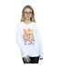 Disney Sweatshirt Womens/Ladies Toy Story 4 Hamm The Piggy Bank (Blanc) - UTBI42155-2