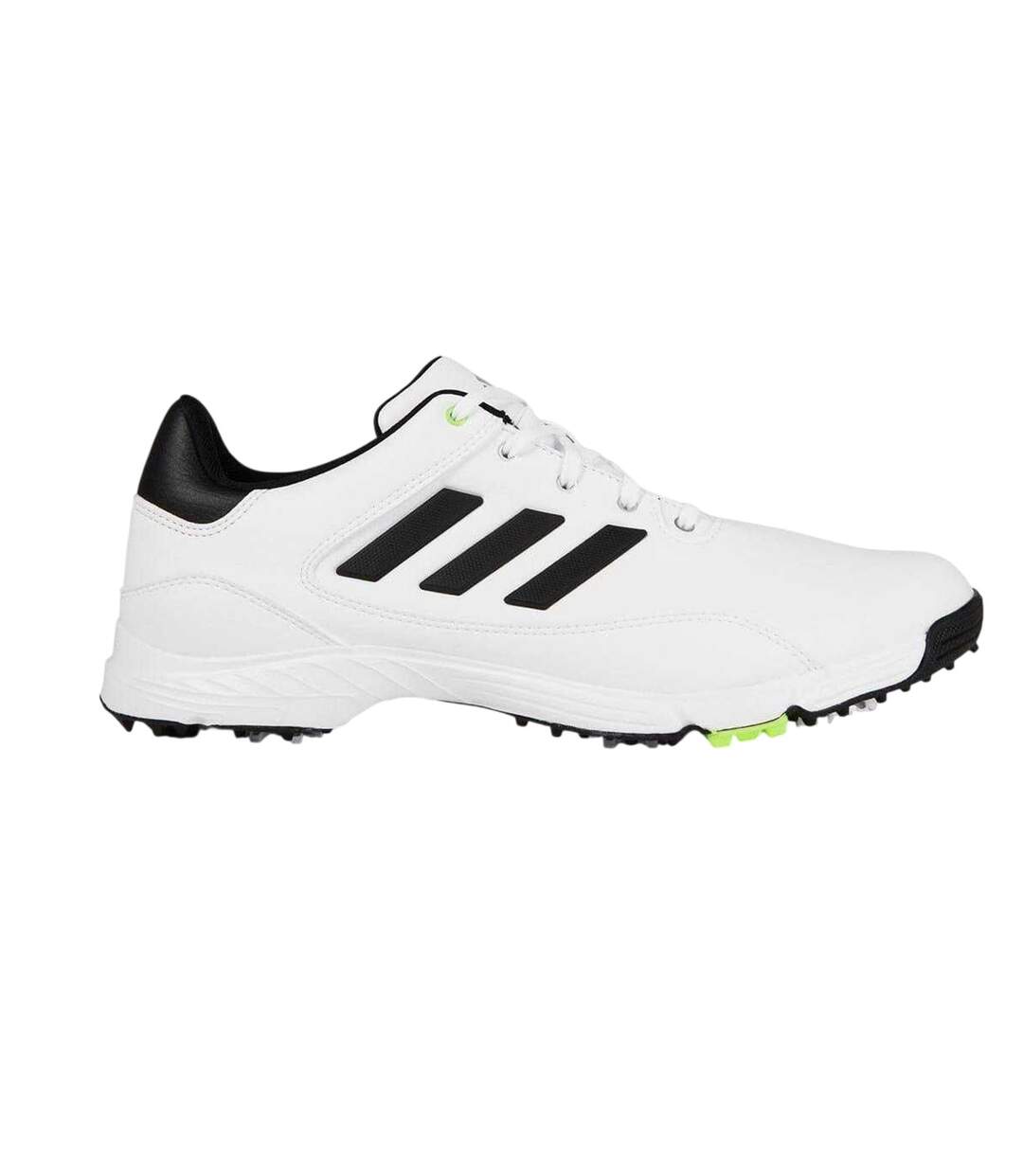 Mens Golflite Spiked Golf Shoes White Adidas-4