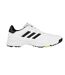 Mens Golflite Spiked Golf Shoes White Adidas-4