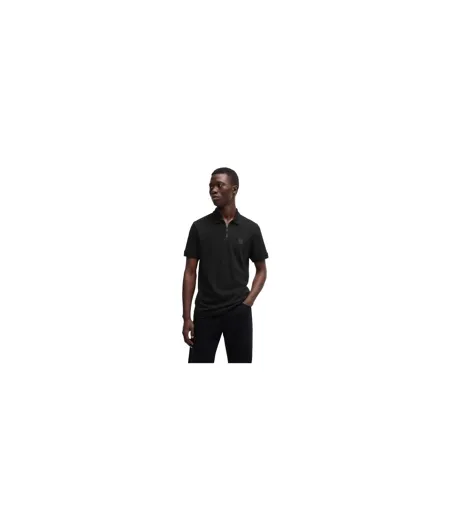 Polo Homme Noir Boss