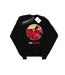 Disney Sweatshirt Womens/Ladies Incredibles 2 Team Incredibles (Noir) - UTBI32138-1