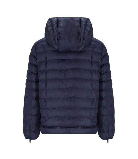 Veste Motif Uni Homme Bleu Marine Diesel