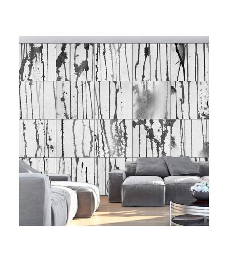 Papier Peint Grey Torrents 50x1000cm