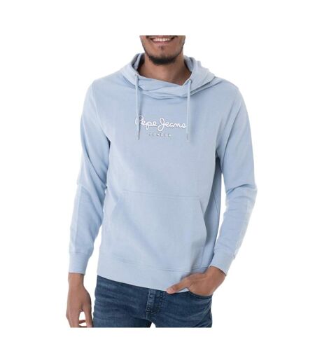 Sweat bleu clair homme pepe jeans edward