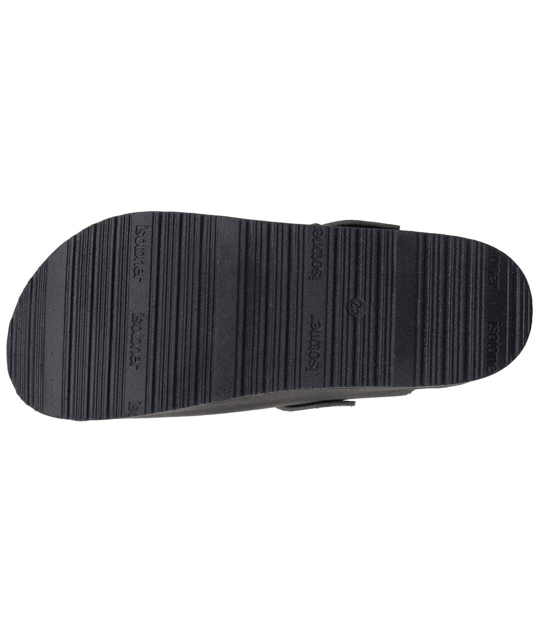 Isotoner Sabots homme semelle extra-flex, légers, patch talon confort-4