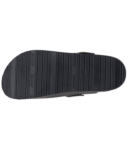 Isotoner Sabots homme semelle extra-flex, légers, patch talon confort