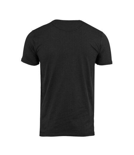 T-shirt marine foncé homme best mountain 2008 - l