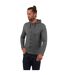 Veste à capuche tilpa homme gris foncé Craghoppers