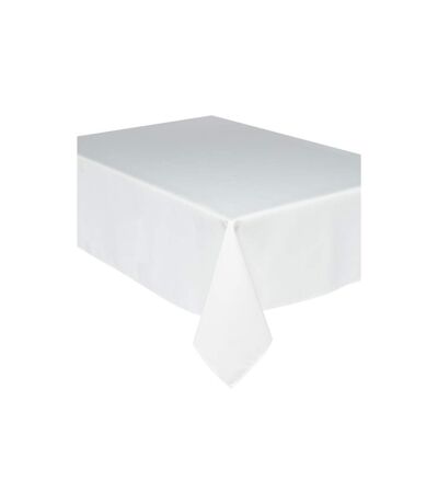 Nappe Antitache Unie 140x240cm Ivoire