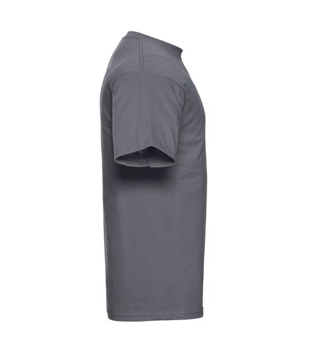 T-shirt Homme Gris Foncé Russell