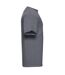 T-shirt Homme Gris Foncé Russell-3