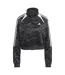 Veste De Survêtement Tiro Suit Up Lifestyle Femme Gris Blanc Adidas-2