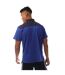 Polo Precision Homme Bleu Roi Bleu Marine Sondico-3