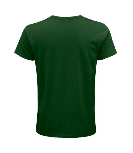 SOLS Mens Crusader Organic T-Shirt (Bottle Green)