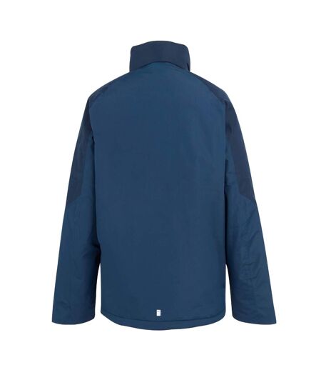 Veste imperméable calderdale homme denim clair de lune/marine Regatta