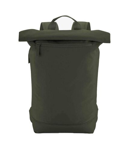 Bagbase Simplicity Roll Top Knapsack (Pine Green) (One Size) - UTPC6838