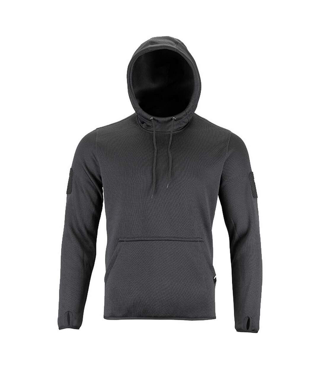 Sweat À Capuche Armour Homme Noir Viper-1