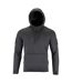 Sweat À Capuche Armour Homme Noir Viper-1