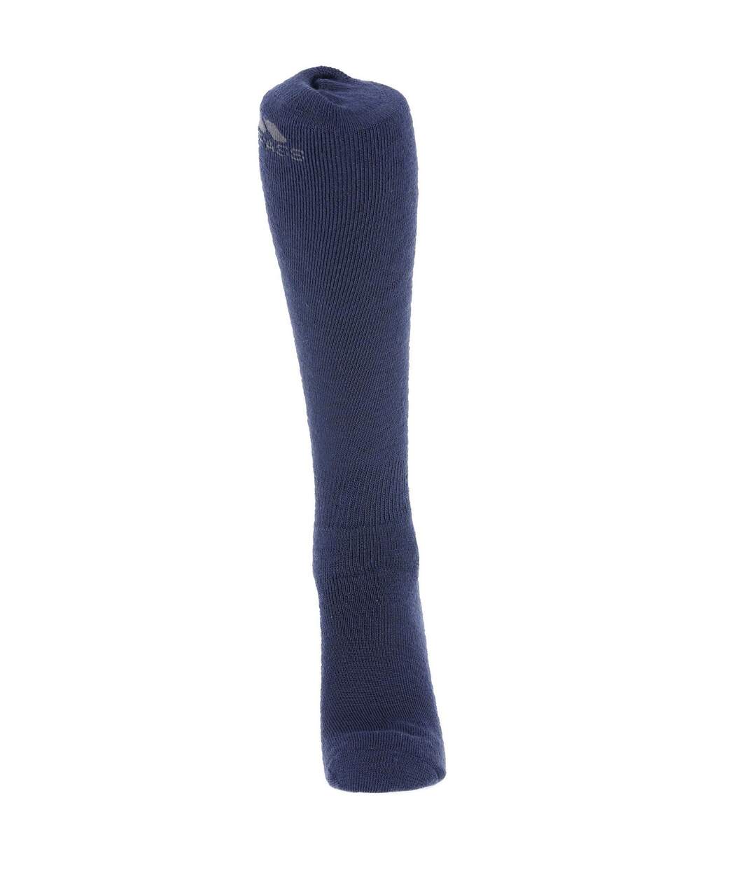 Merino chaussettes de ski adulte unisexe bleu marine Trespass