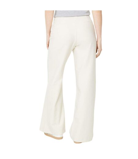 Pantalon femme écru Dorothy Perkins