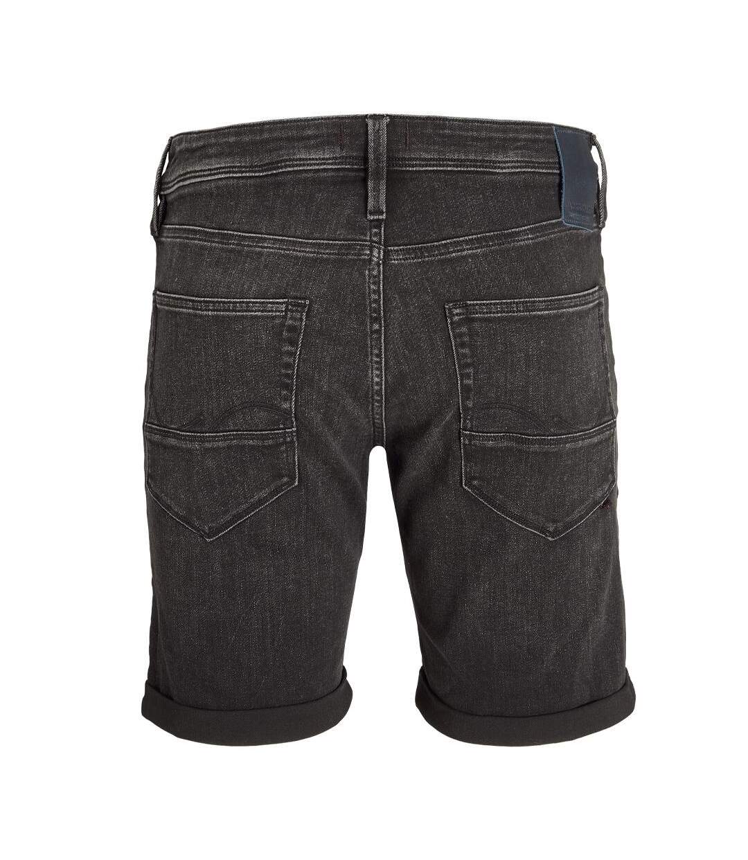 Short noir homme jack & jones rick-2