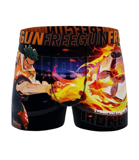 Lot de 4 boxers homme Heroes Power Freegun