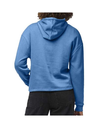 Sweat bleu femme pieces pcchilli - s