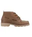 Mens Savanna Leather Boots Tan Sperry-4