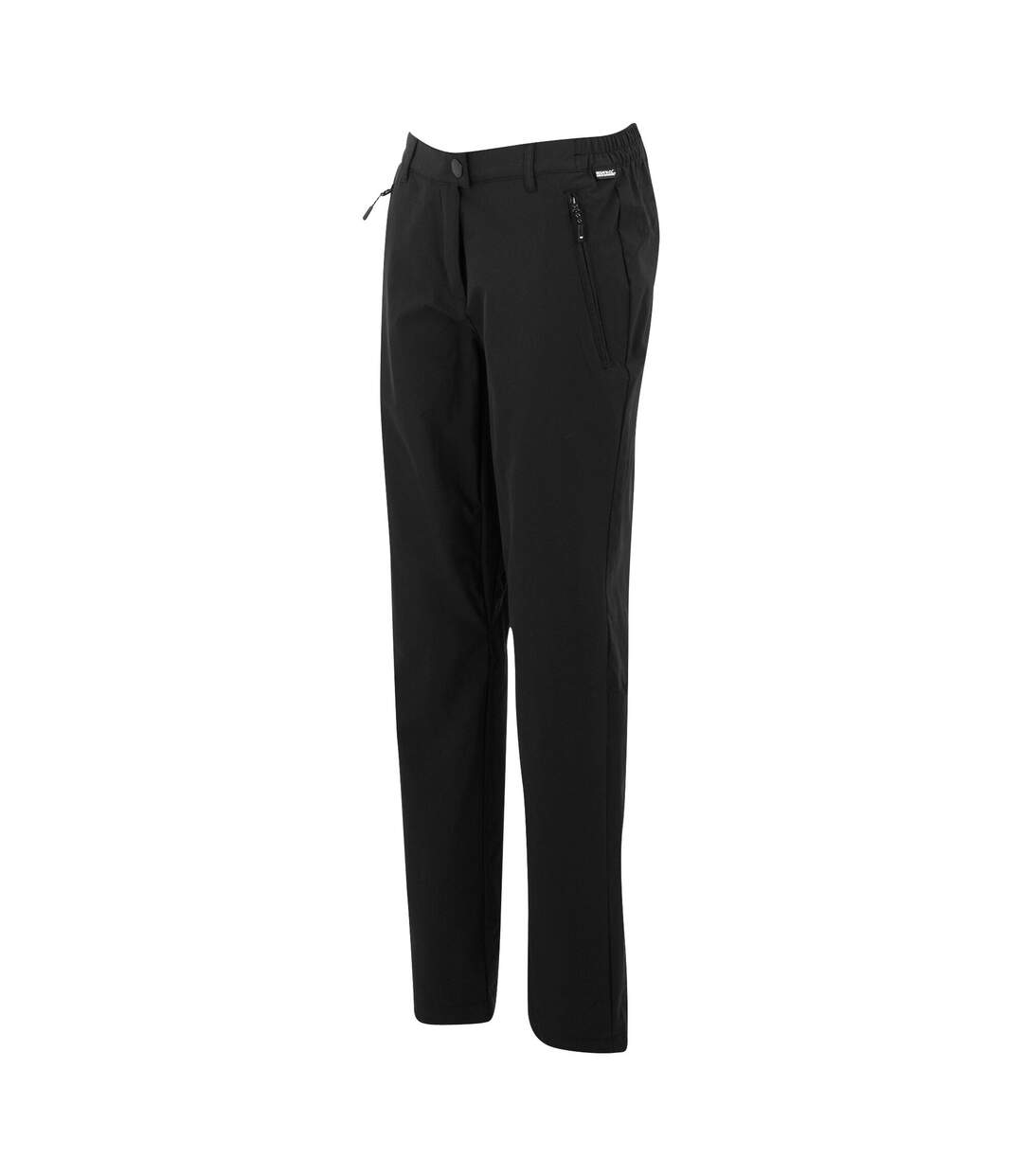 Pantalon De Randonnée Highton Femme Noir Regatta-3