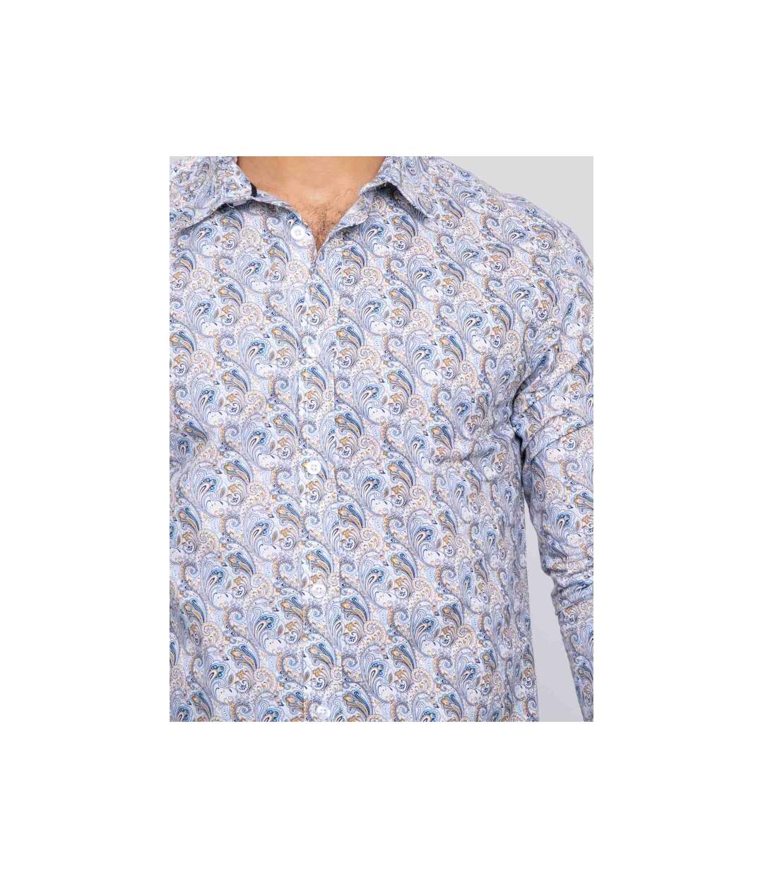 Chemise manches longues DRIFALIT-3