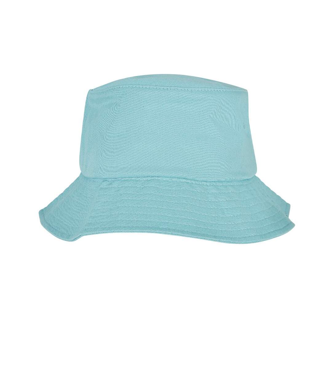 Bob bleu turquoise Flexfit-1