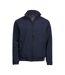 Mens Club Jacket Navy Tee Jays-1
