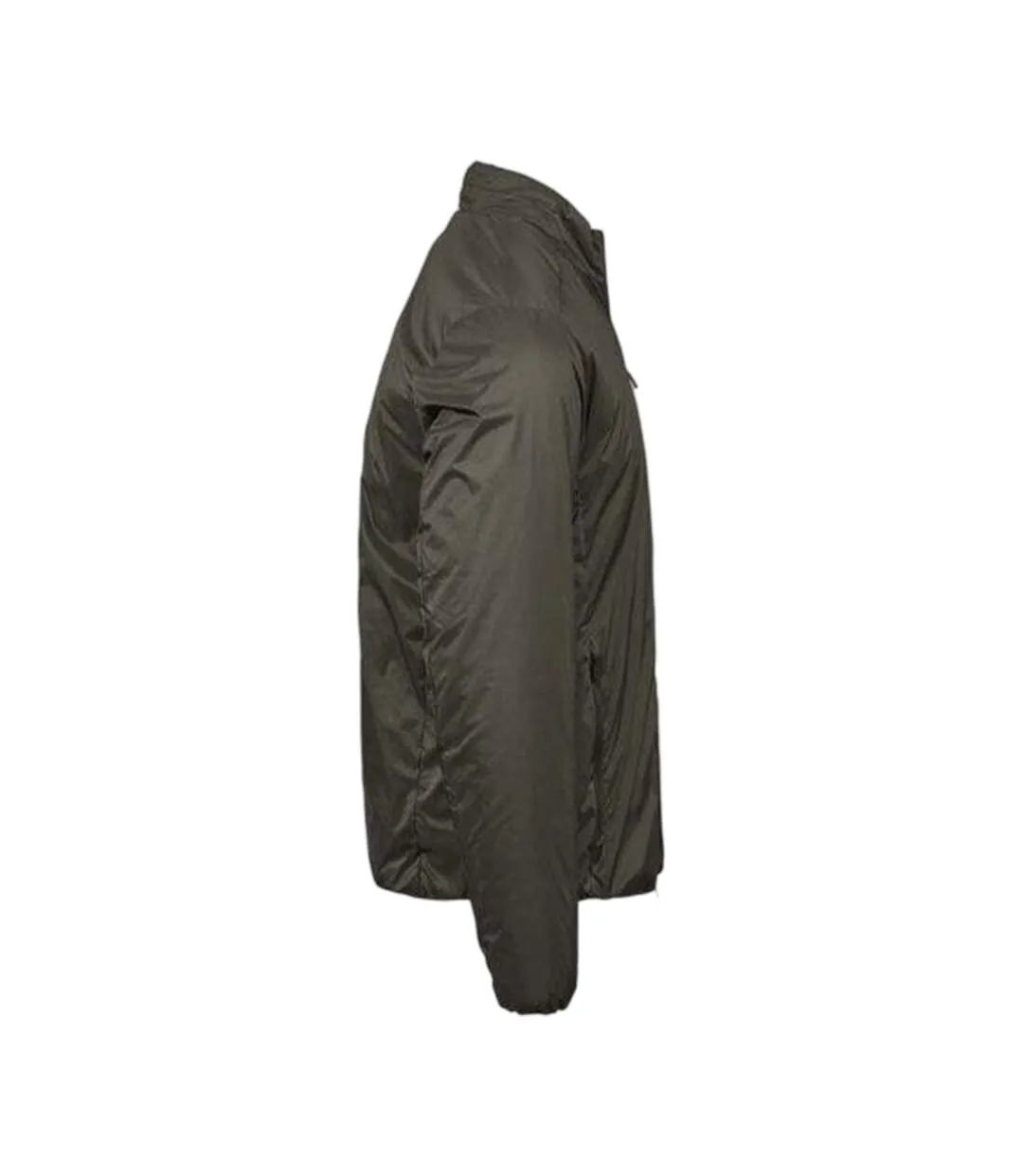 Doudoune Matelassée Purelite Homme Anthracite Tee Jays-4