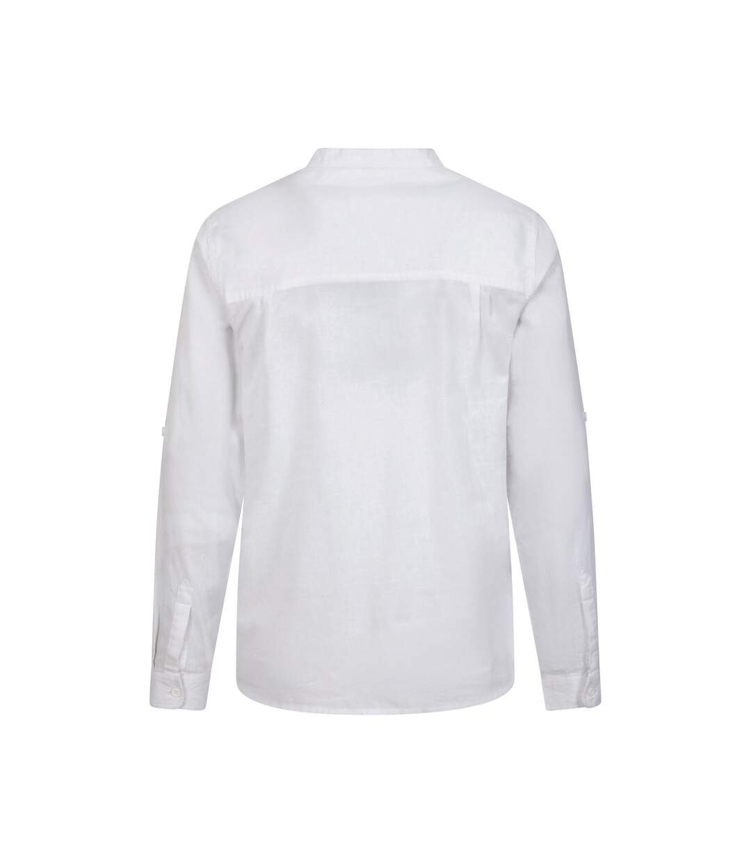 Chemise lowe homme blanc Mountain Warehouse