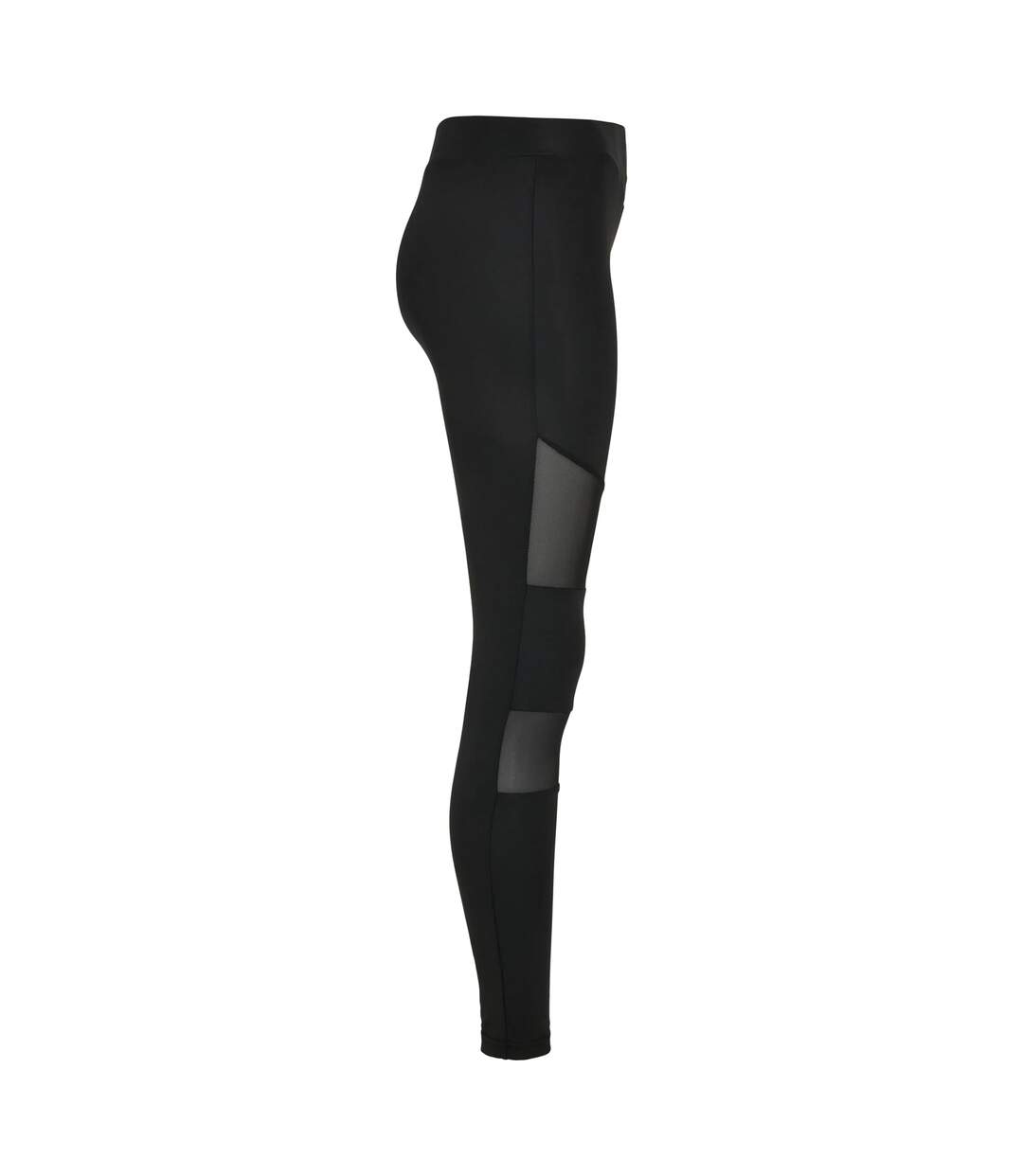 Legging Femme Noir Urban Classics-4