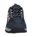 Chaussures De Randonnée Jaguar Enfant Bleu Marine Rose Sépia Hi-Tec-4
