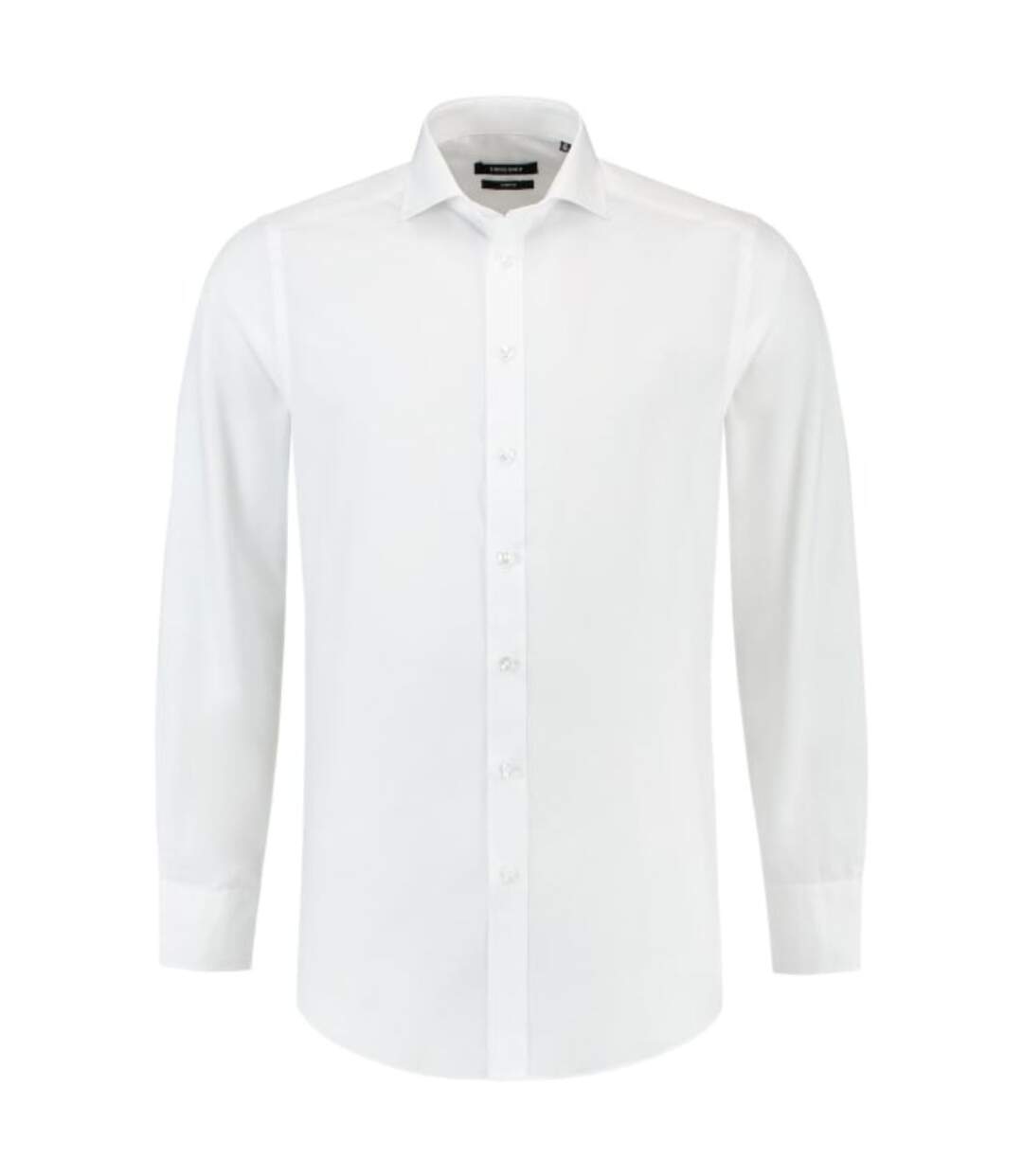 Chemise Homme Blanc Malfini-3