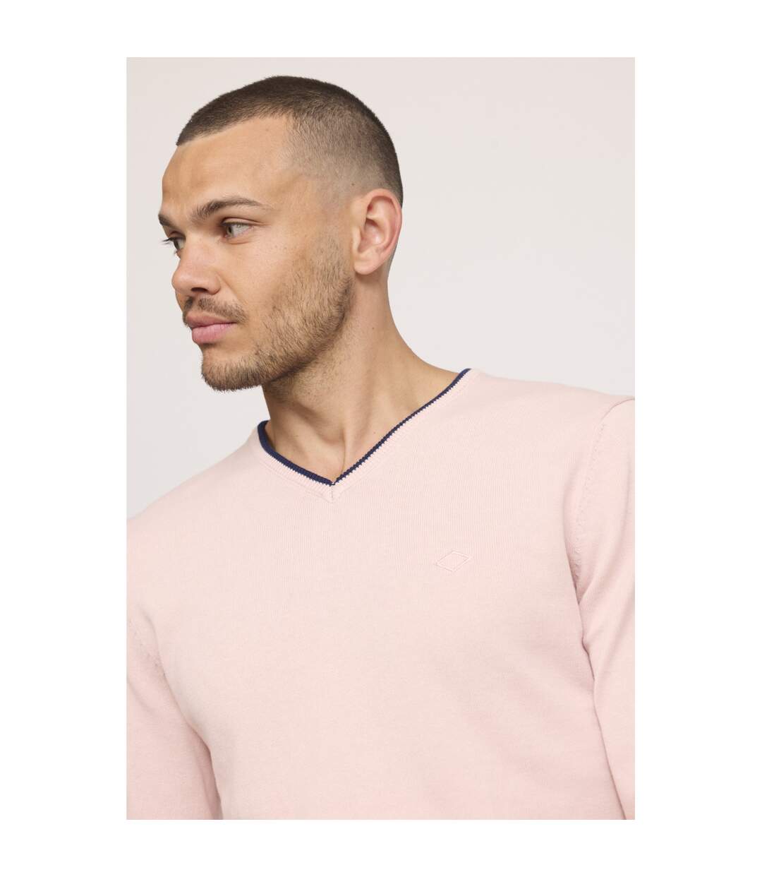 Pull manches longues coton regular CIRAKO-5