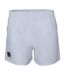 Professional short de sport homme blanc Canterbury