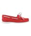 Chaussures Bateau Authentic Original Femme Rouge Sperry-3