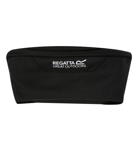 Regatta Packaway Hippack Backpack (Black) (One Size) - UTRG4495