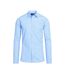 Chemise Classic Homme Bleu Raging Bull-1