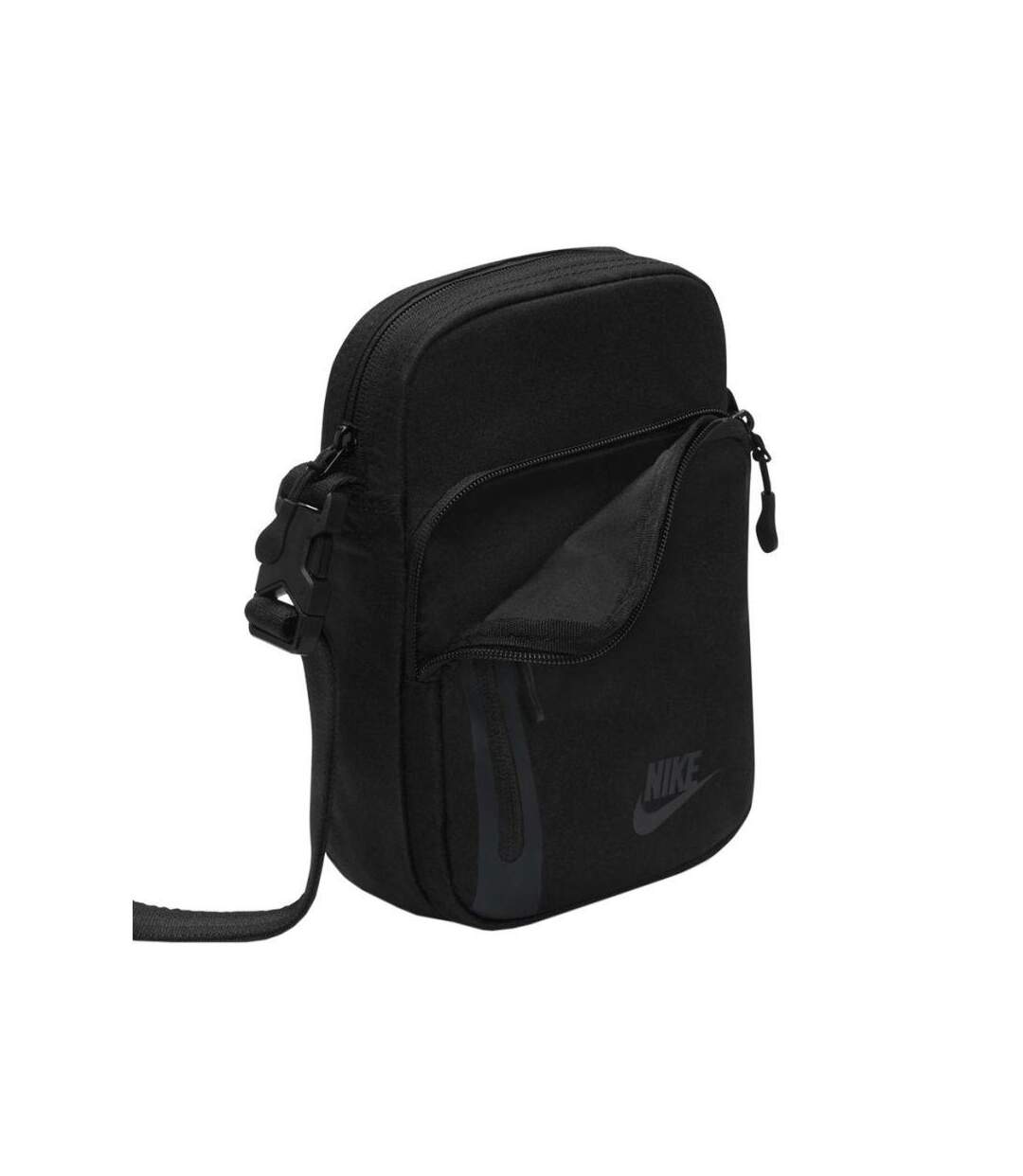 Sac À Bandoulière Elemental Premium Taille Unique Noir Nike-4