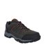 Chaussures Bandera Homme Charbon Gris Foncé Hi-Tec-1