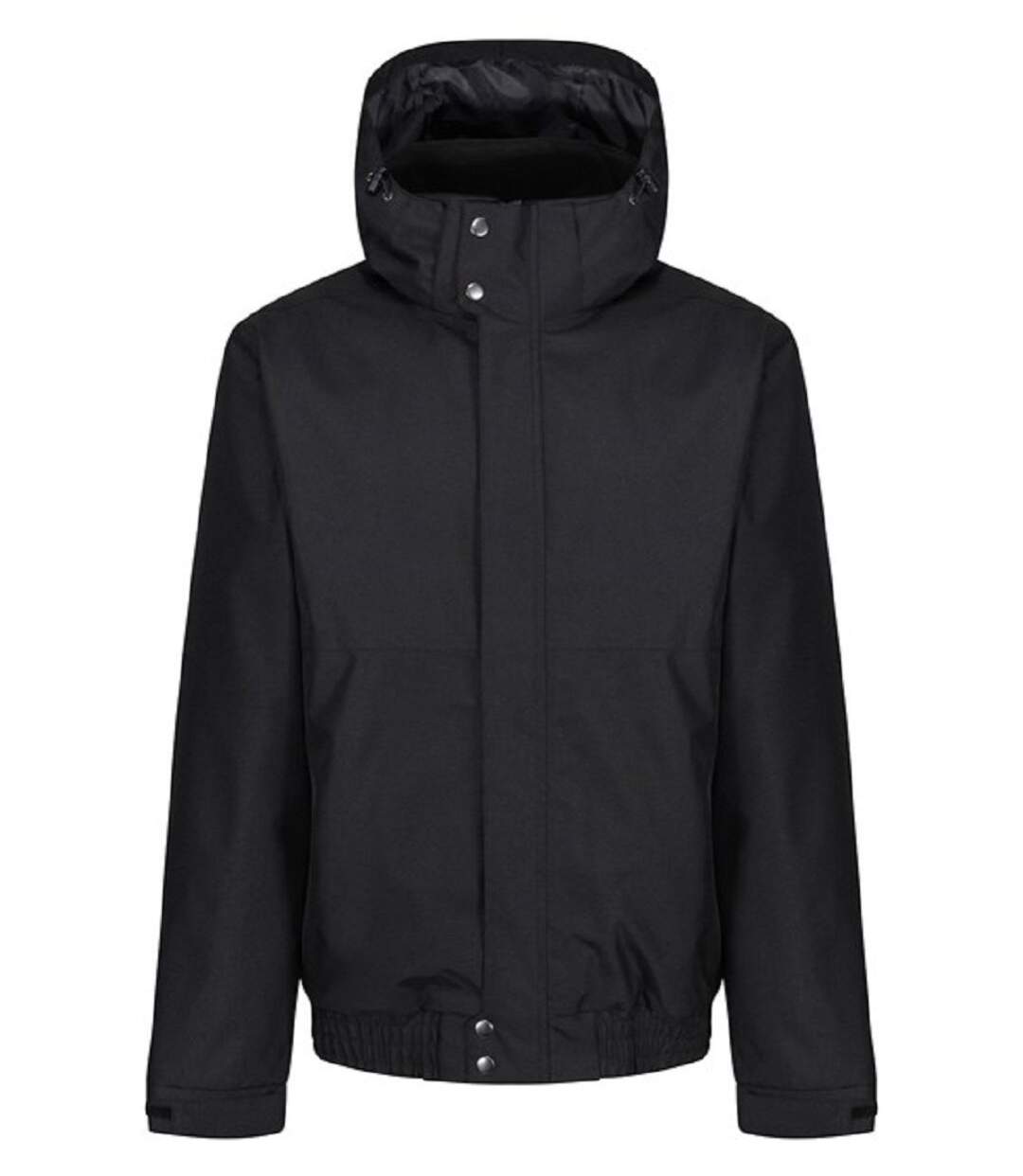 Veste imperméable - Homme - TRA221 - noir