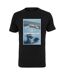 T-shirt Homme Ping Pong Club Noir Mister Tee-1