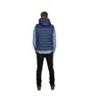 Trespass Mens Franklyn Padded Gilet (Navy/Carbon)