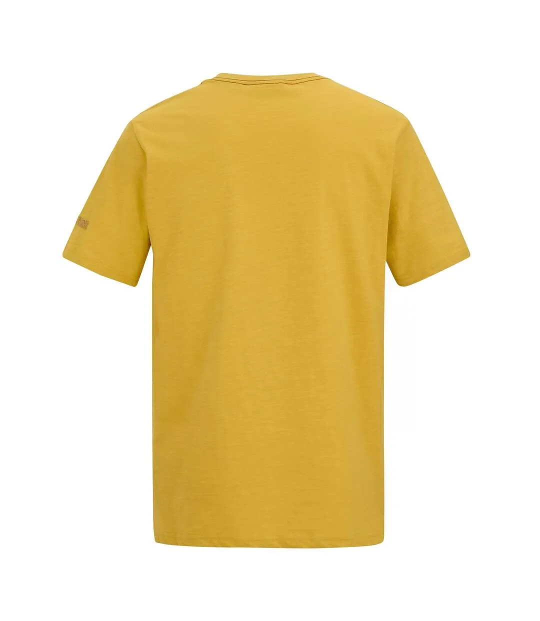 T-shirt Rendro Homme Jaune Vif Regatta-2